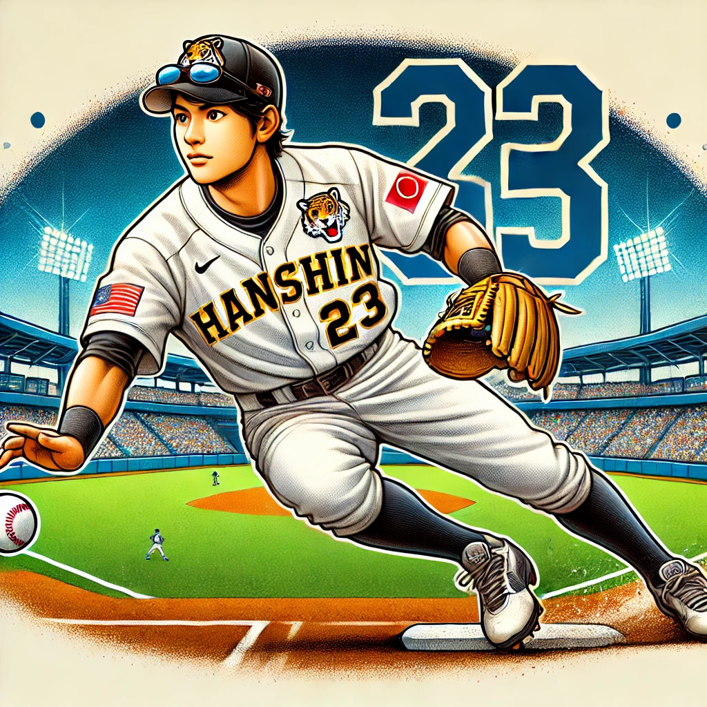 Hanshin Tigers Magic Number 23 Lit: NPB Update and Highlights