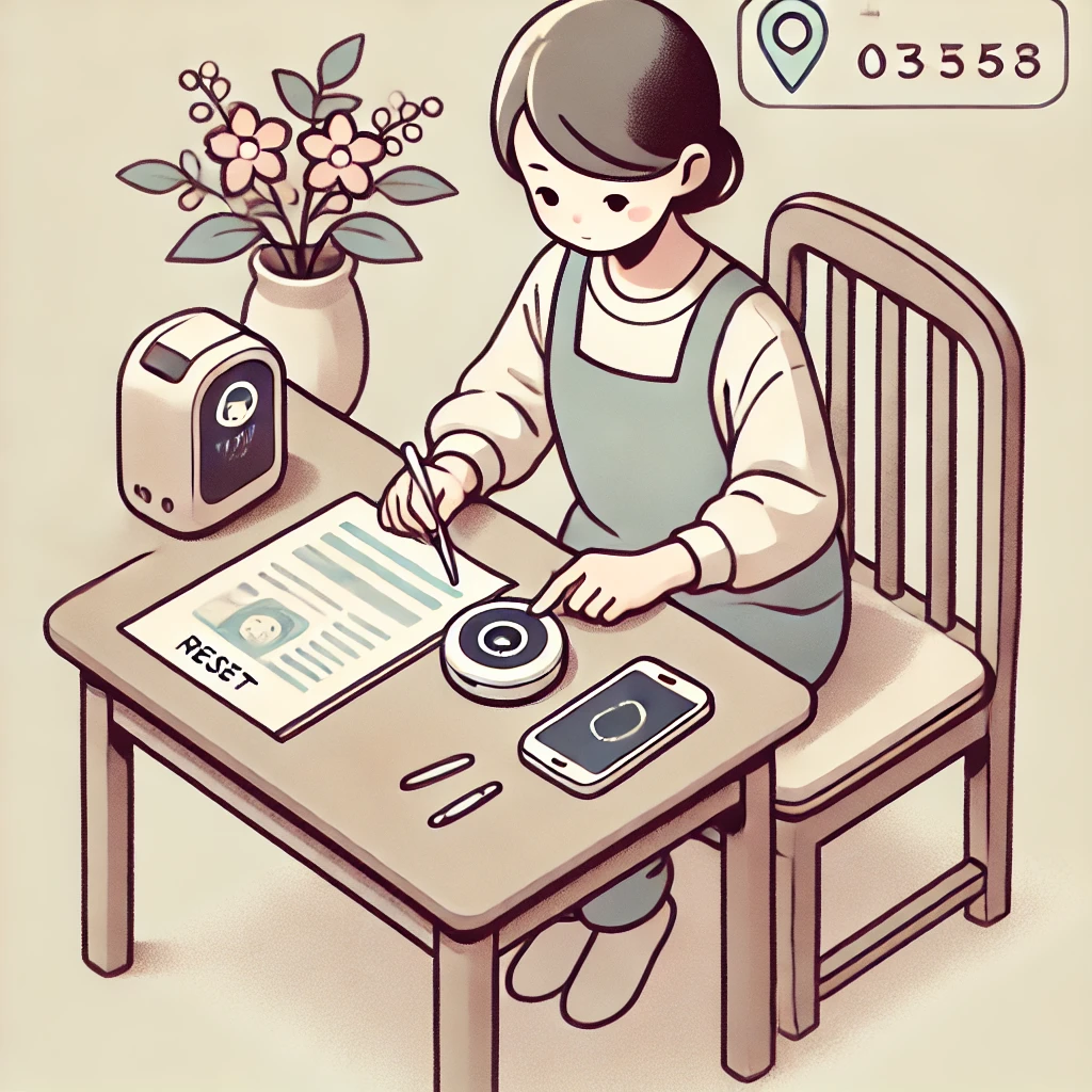 A-soft-cohesive-illustration-showing-a-Japanese-parent-calmly-performing-a-reset-or-restart-procedure-on-a-child-GPS-tracker-device-at-home.-The-pare.webp